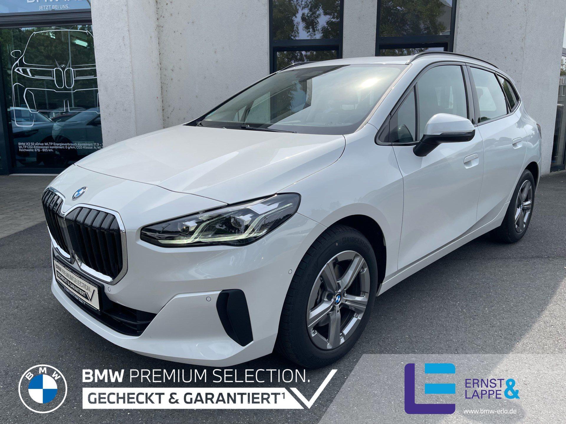BMW 2er Active Tourer