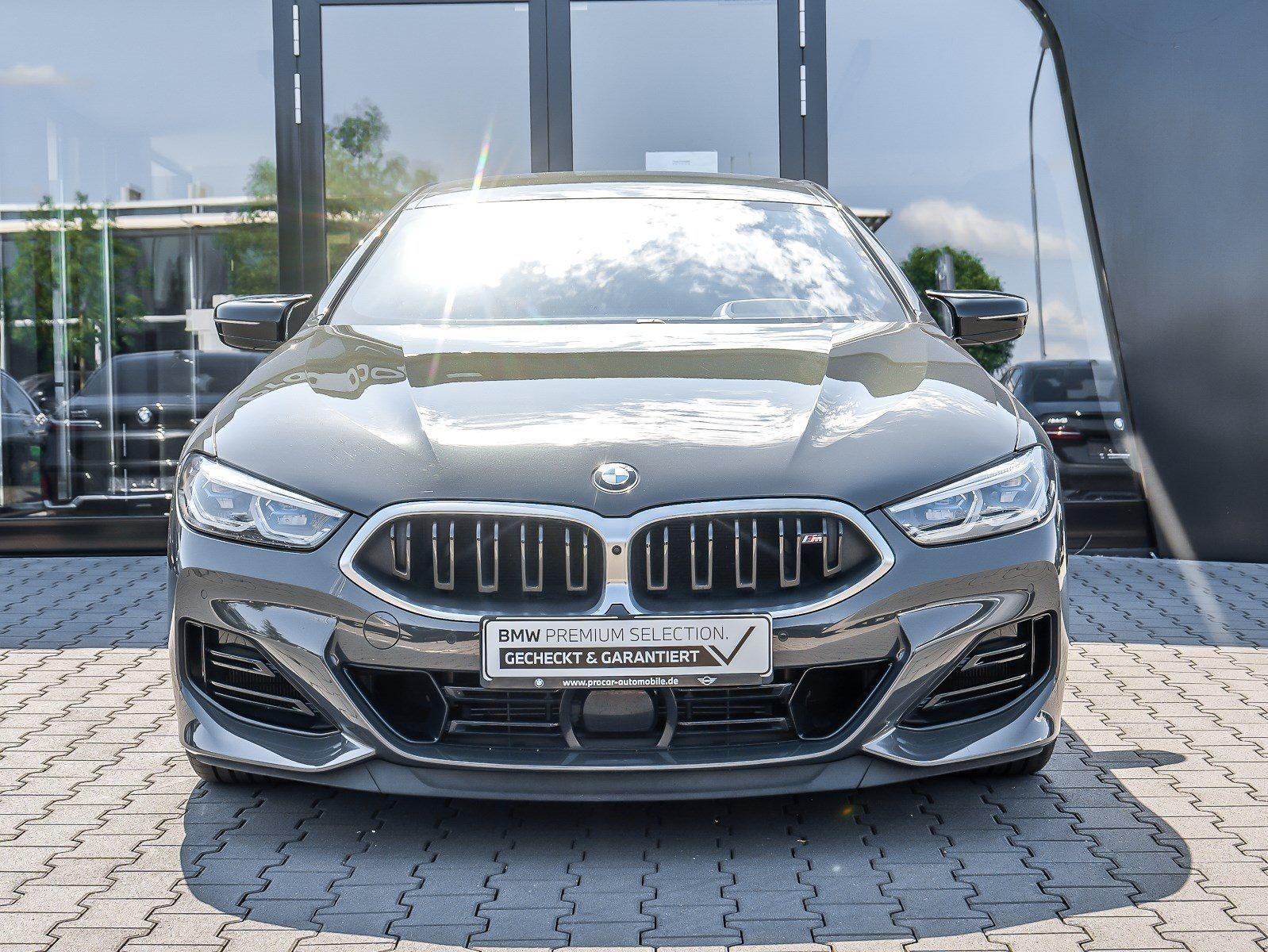 BMW 8er Gran Coupé – Bild 18