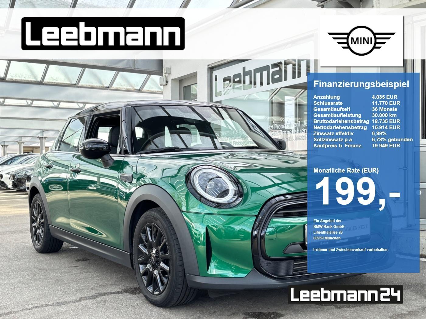 MINI Cooper 2021