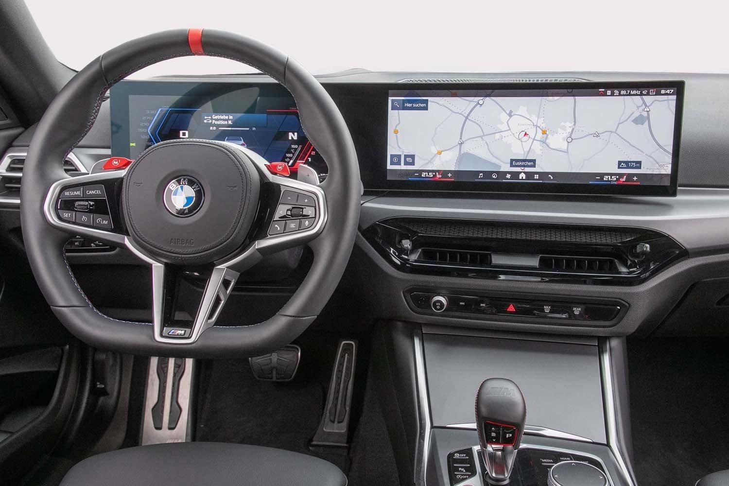 BMW M2 Coupé – Bild 16