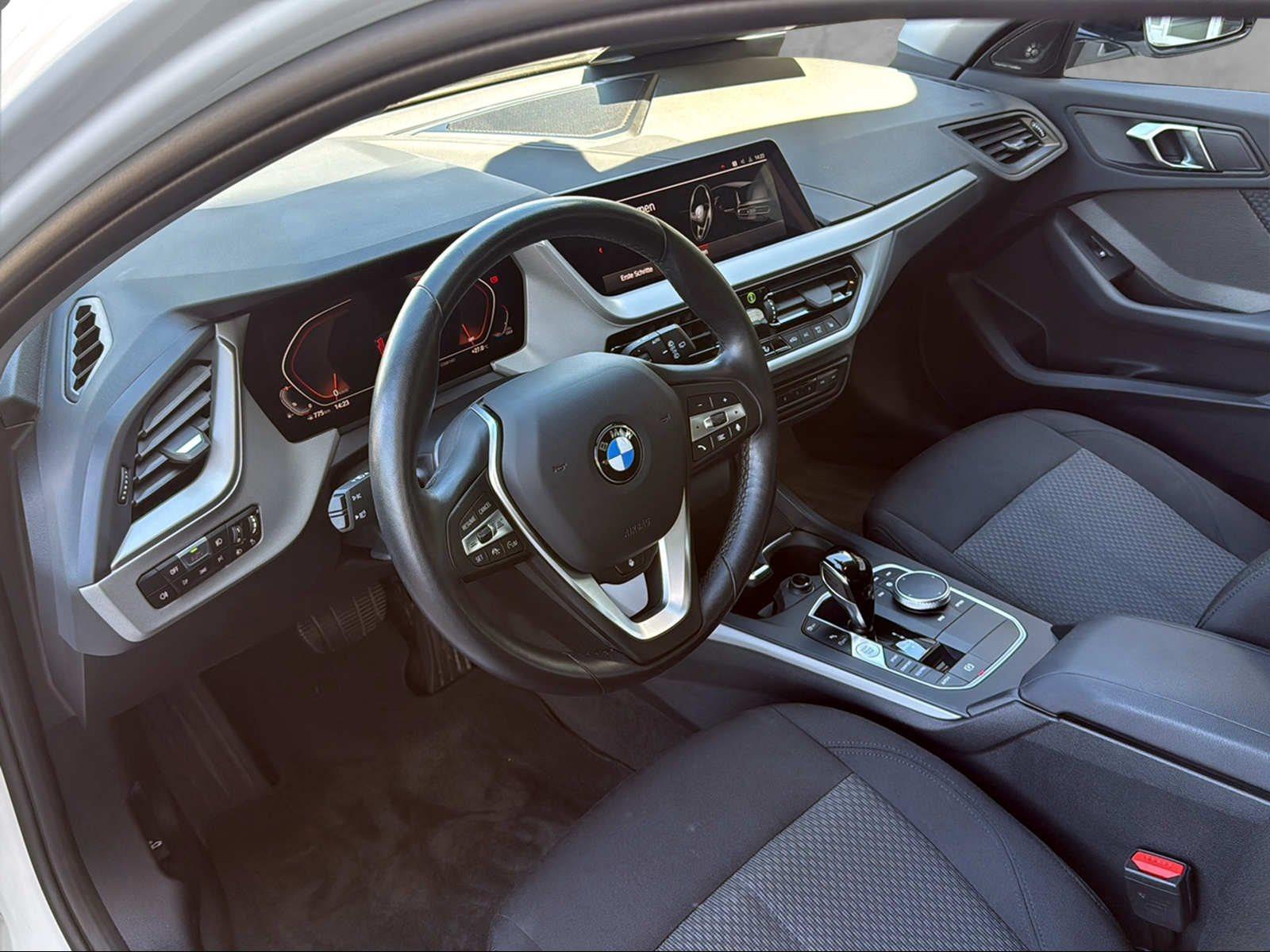 BMW 1er – Bild 21