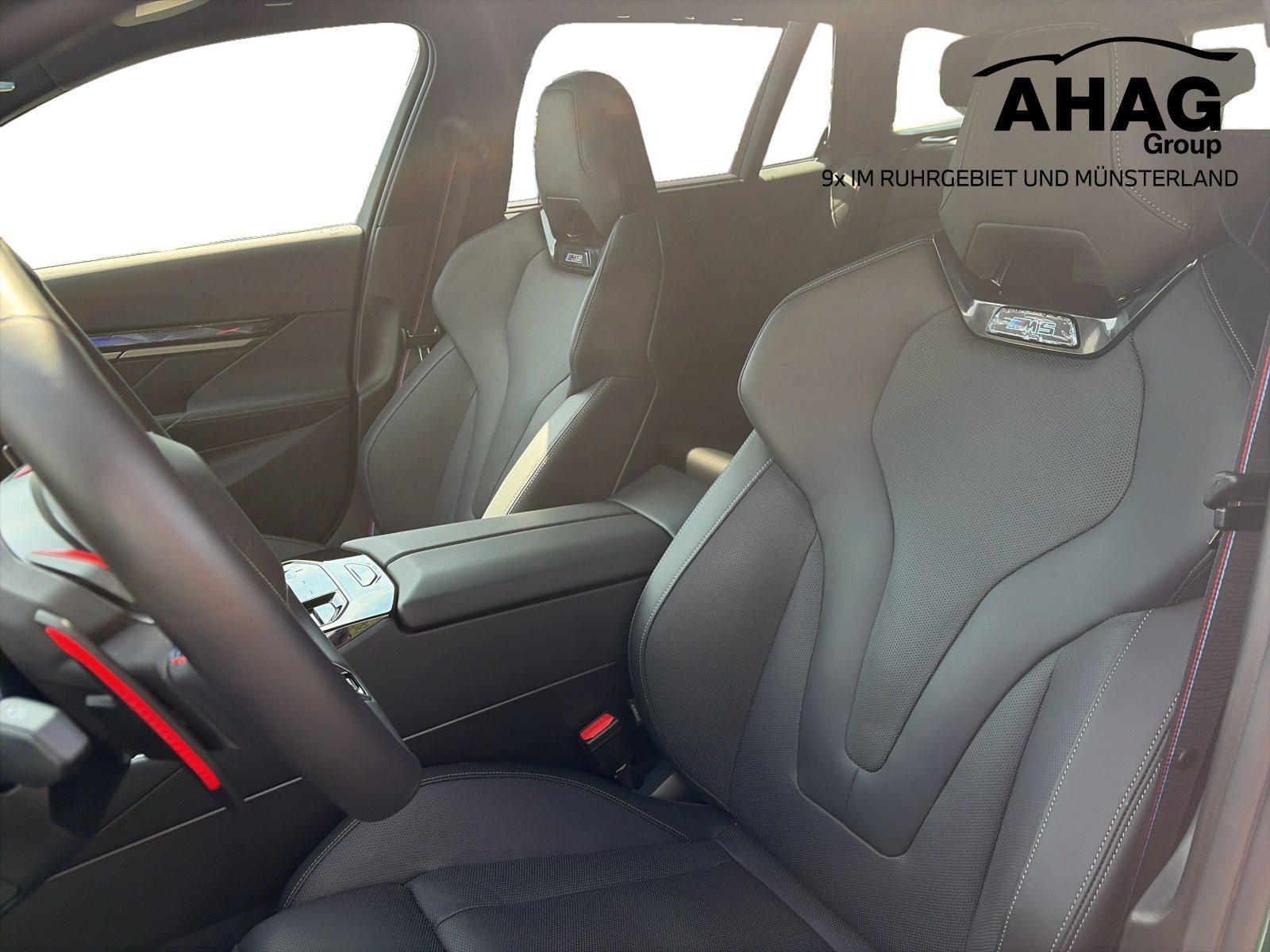 BMW M5 Touring – Bild 13