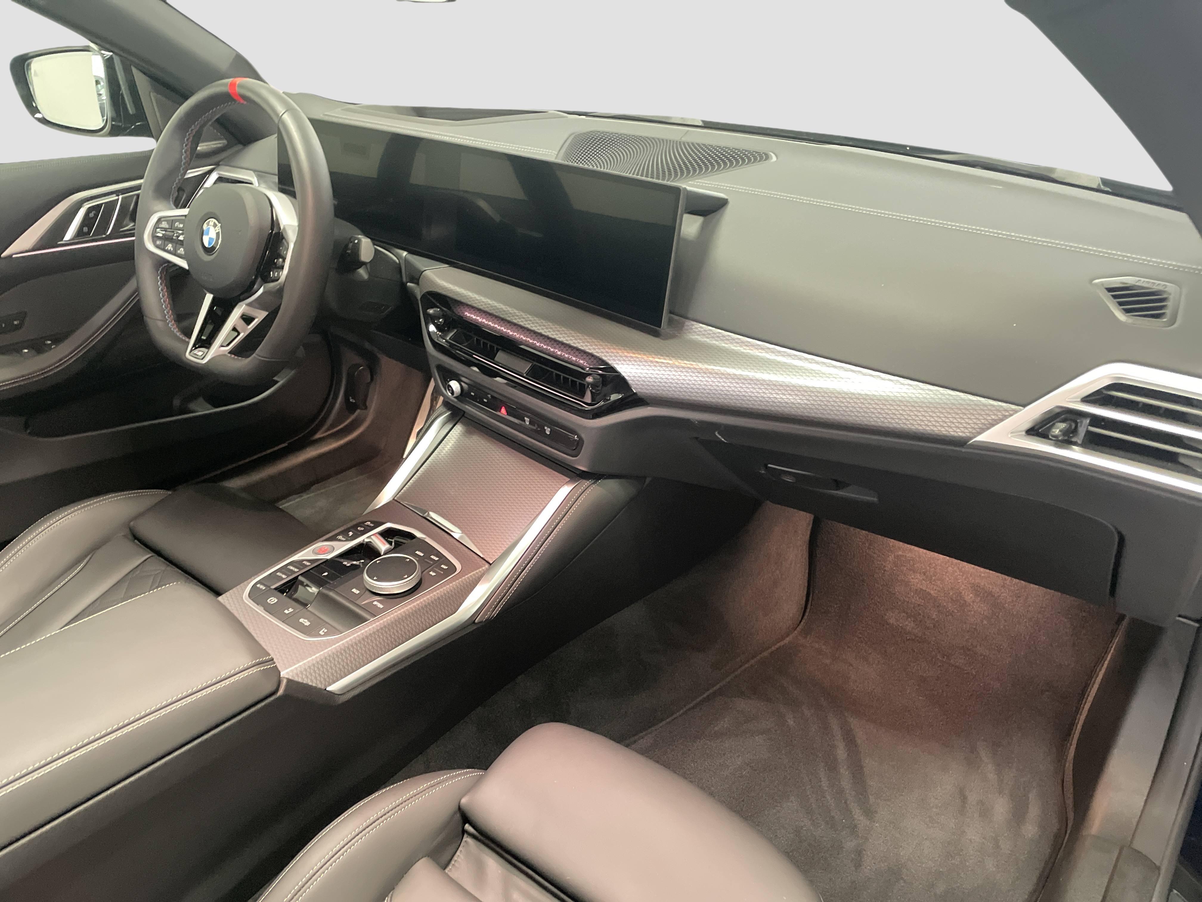 BMW 4er Cabrio – Bild 9