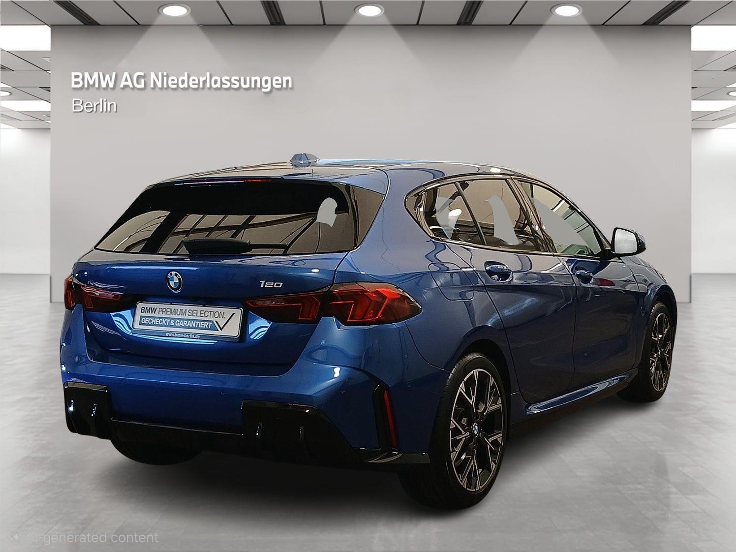 BMW 1er – Bild 3