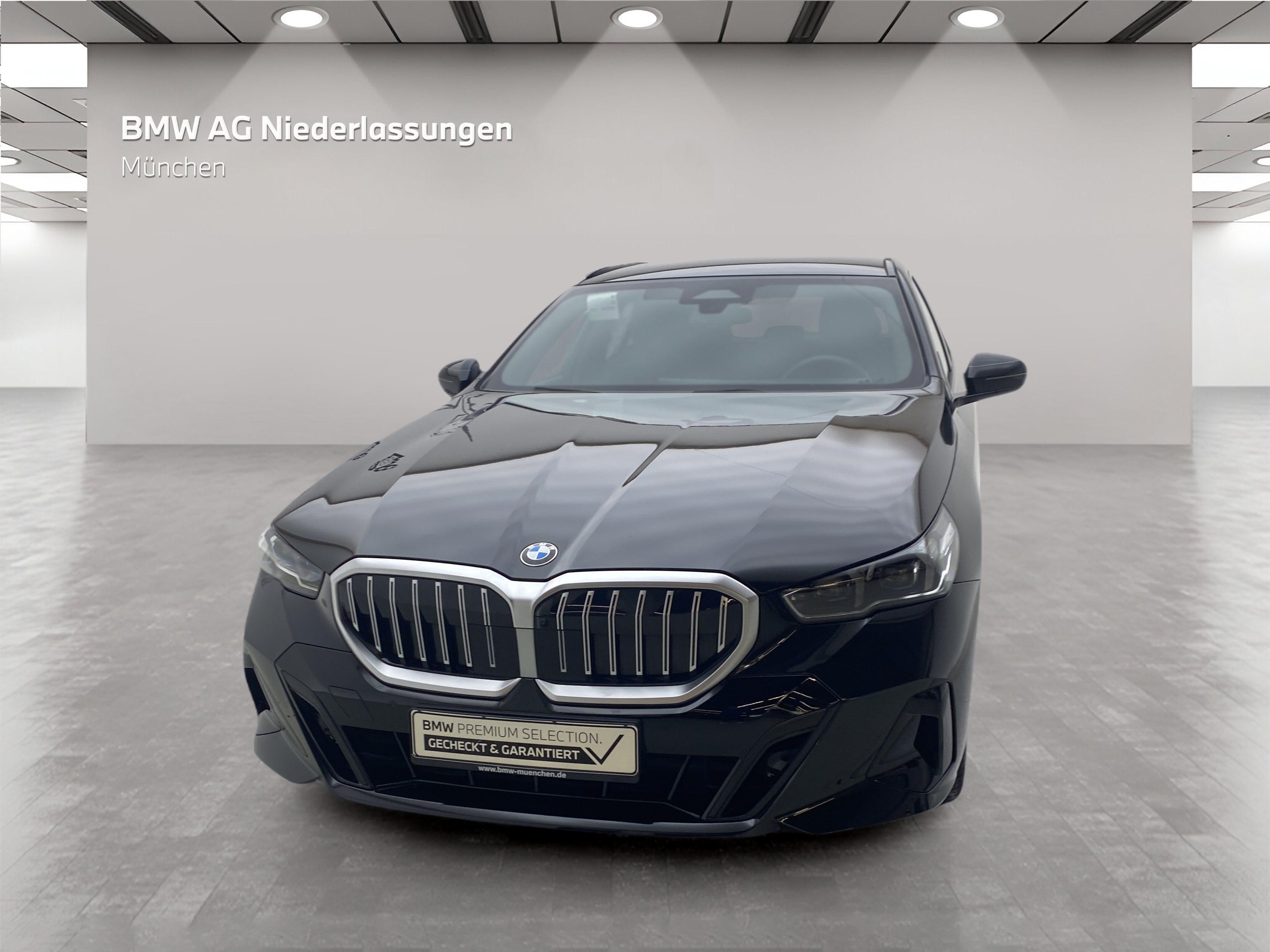 BMW 5er Touring – Bild 4