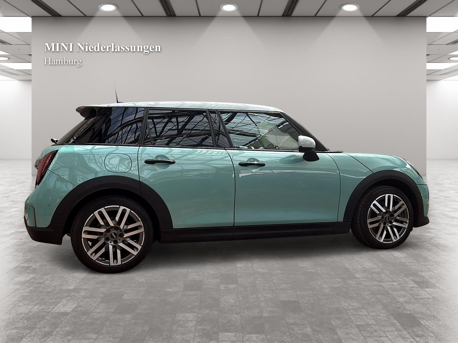MINI Cooper 5-Türer – Bild 4