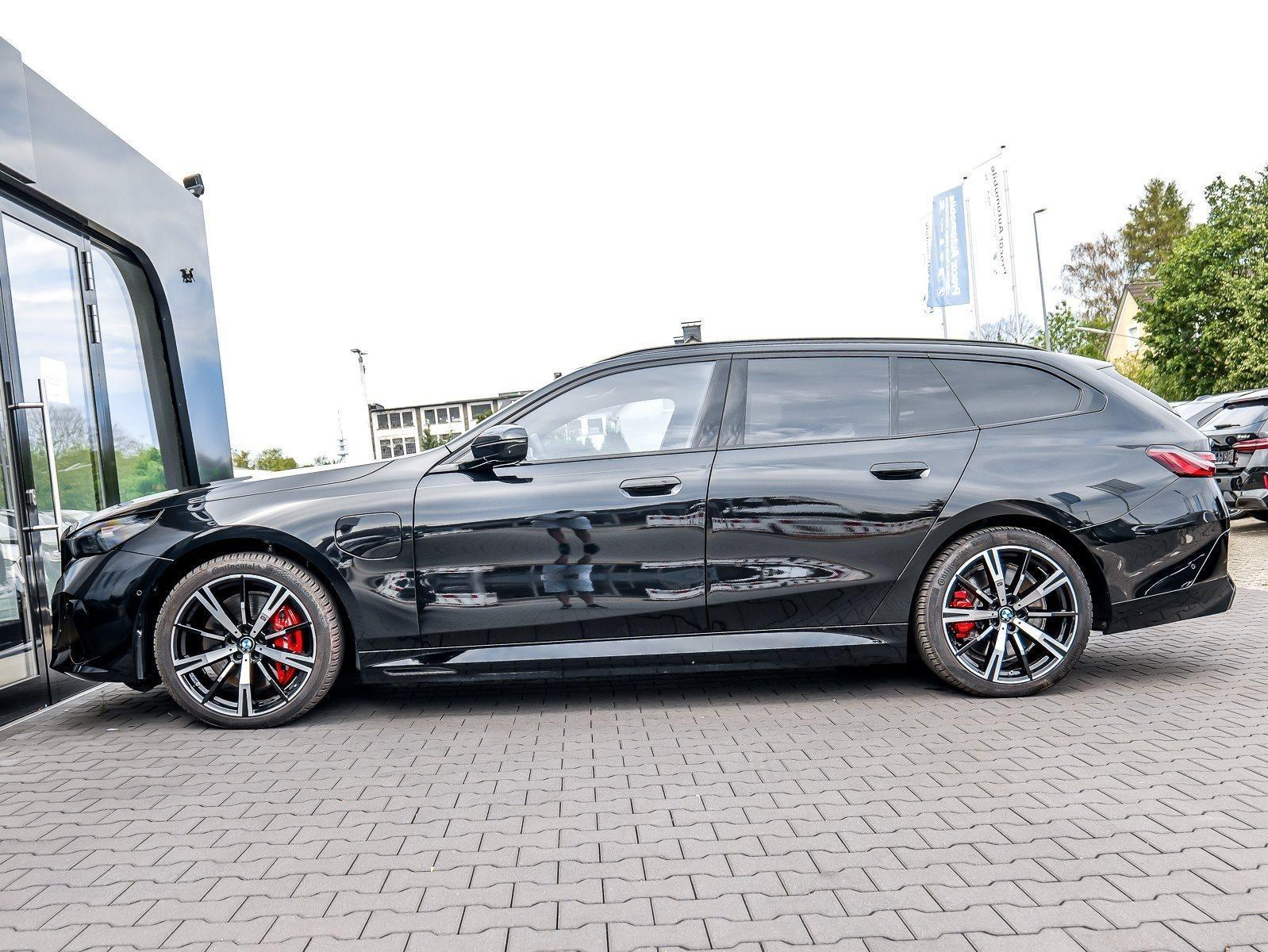BMW 5er Touring – Bild 22