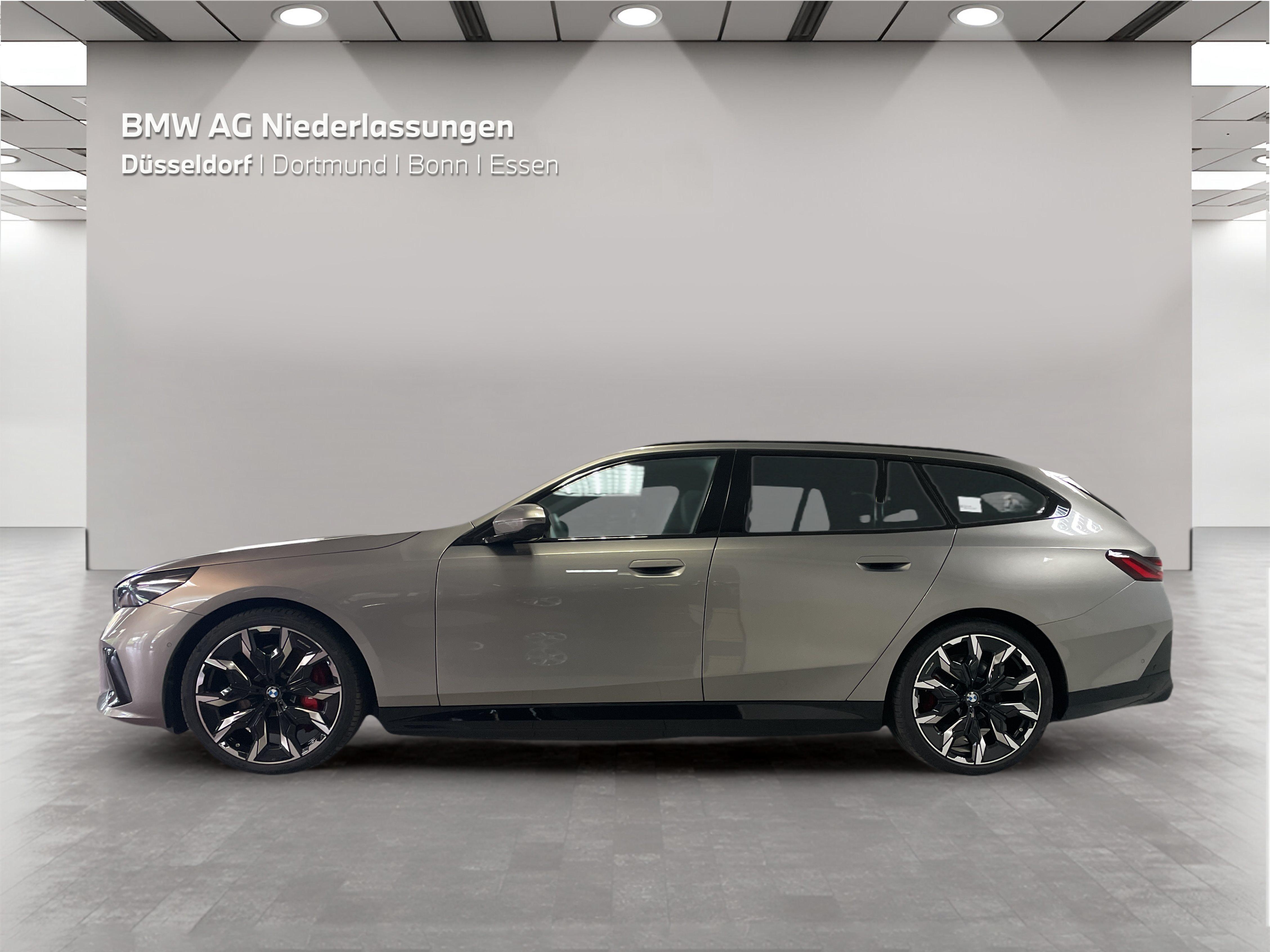 BMW 5er Touring – Bild 17