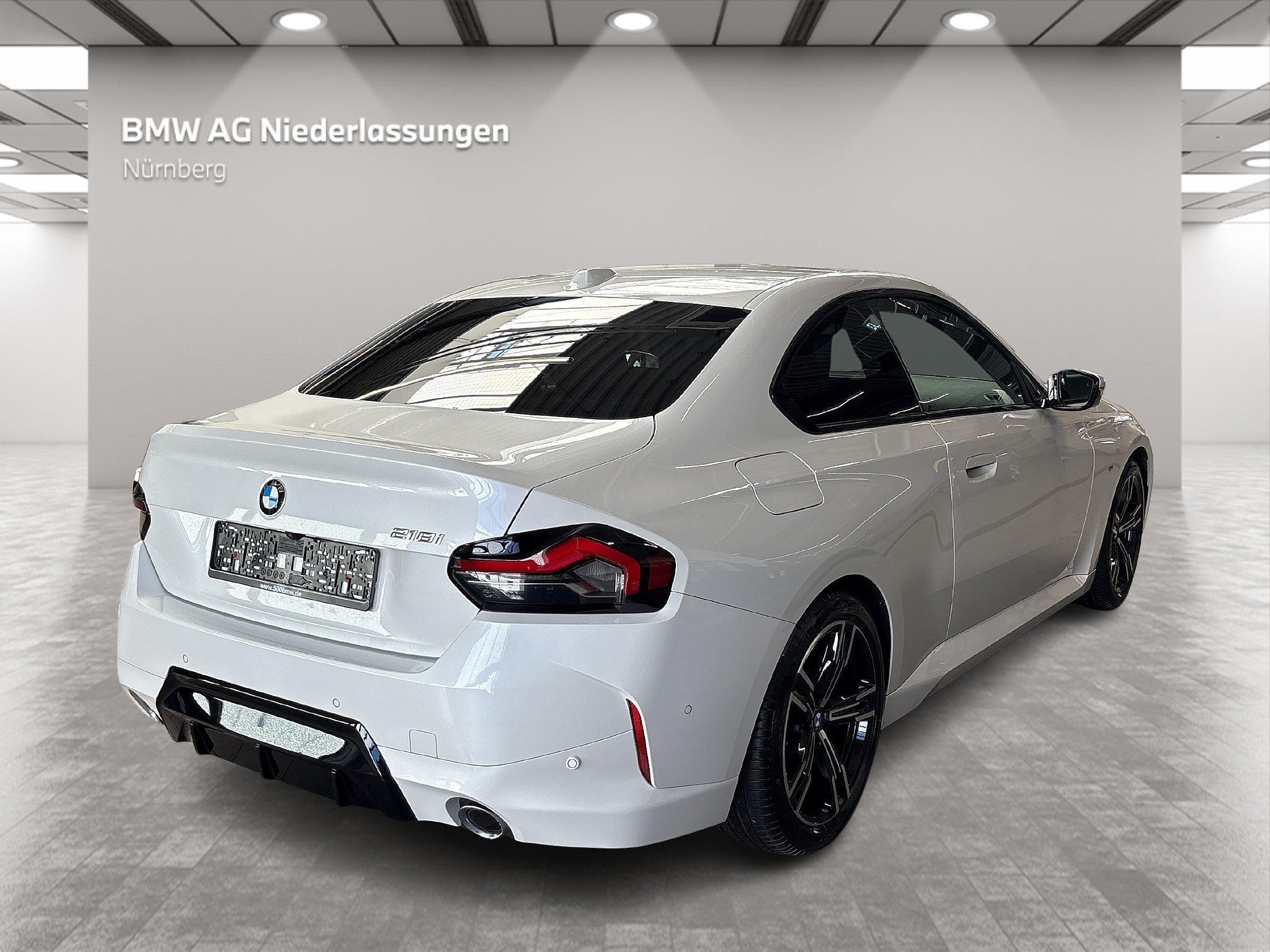 BMW 2er Coupé – Bild 3