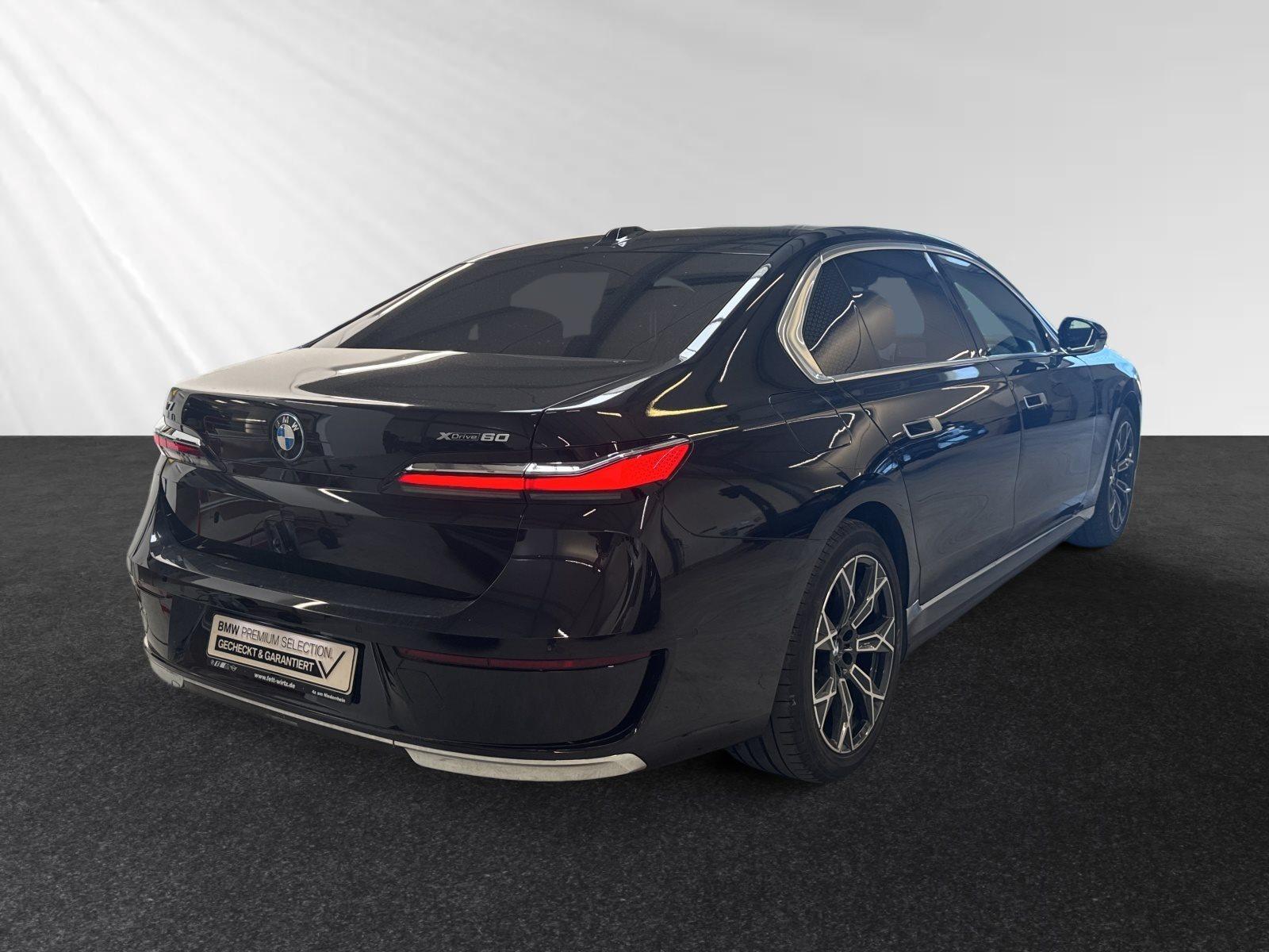 BMW i7 – Bild 3