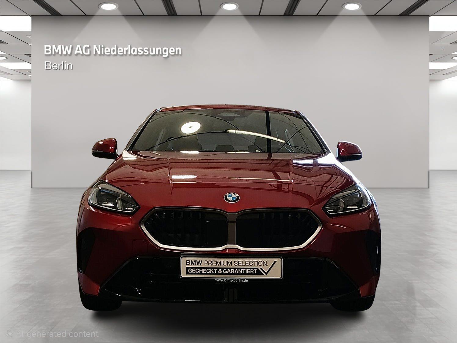 BMW 1er – Bild 4