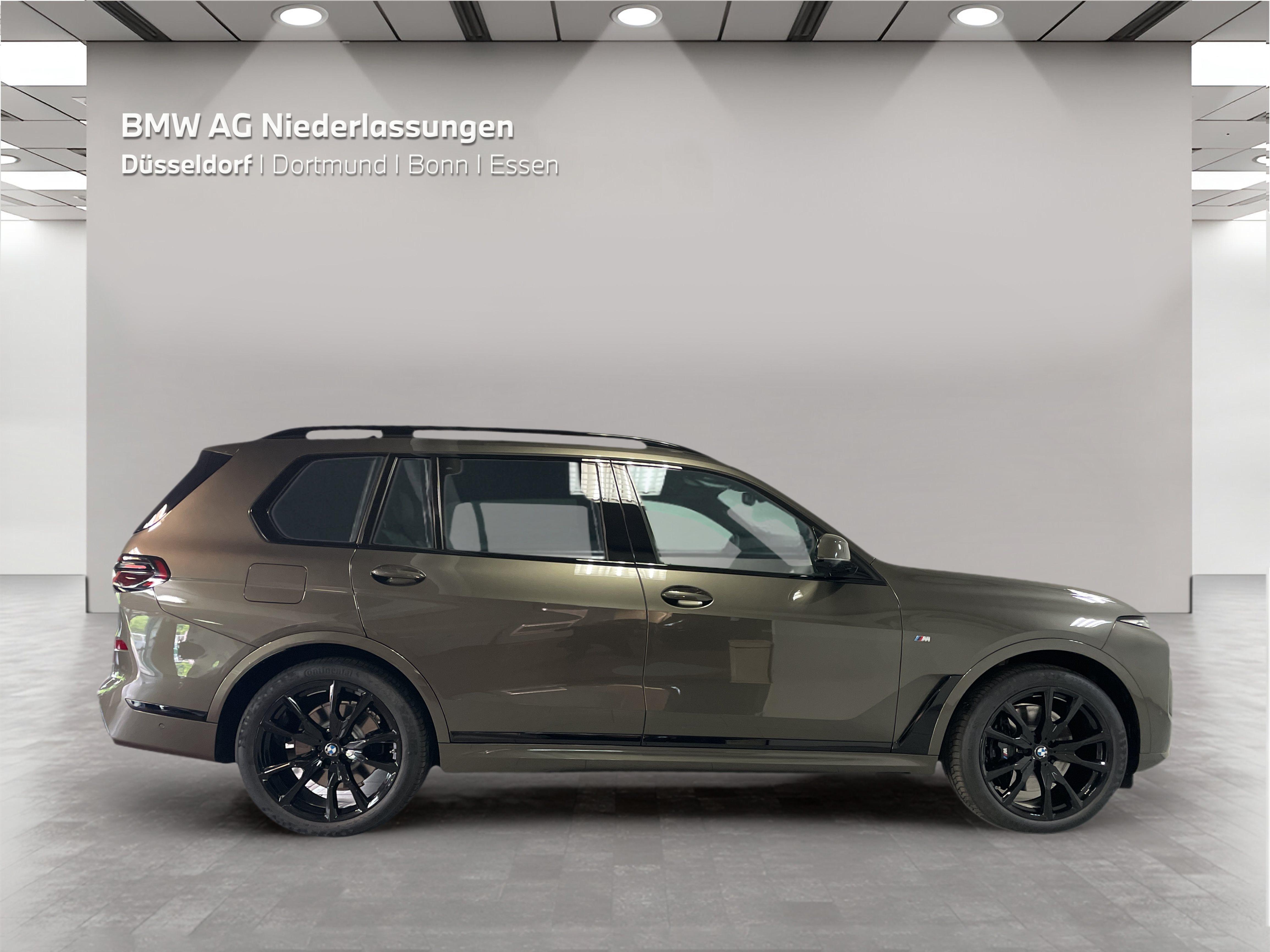 BMW X7 – Bild 10