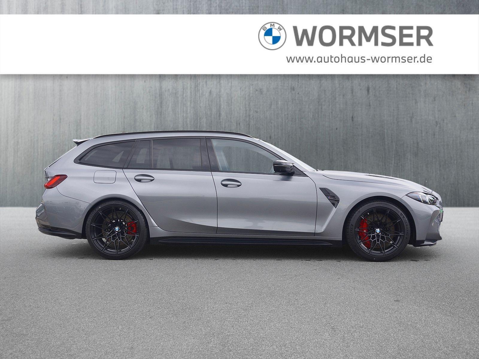 BMW M3 Touring – Bild 3