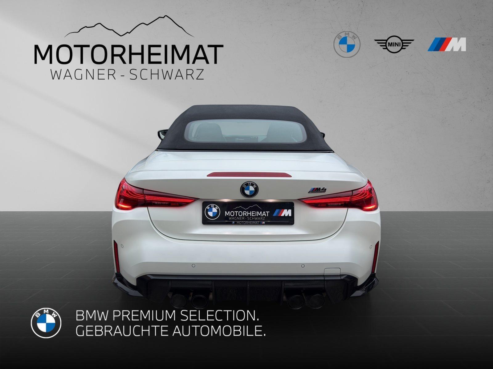 BMW M4 Cabrio – Bild 16
