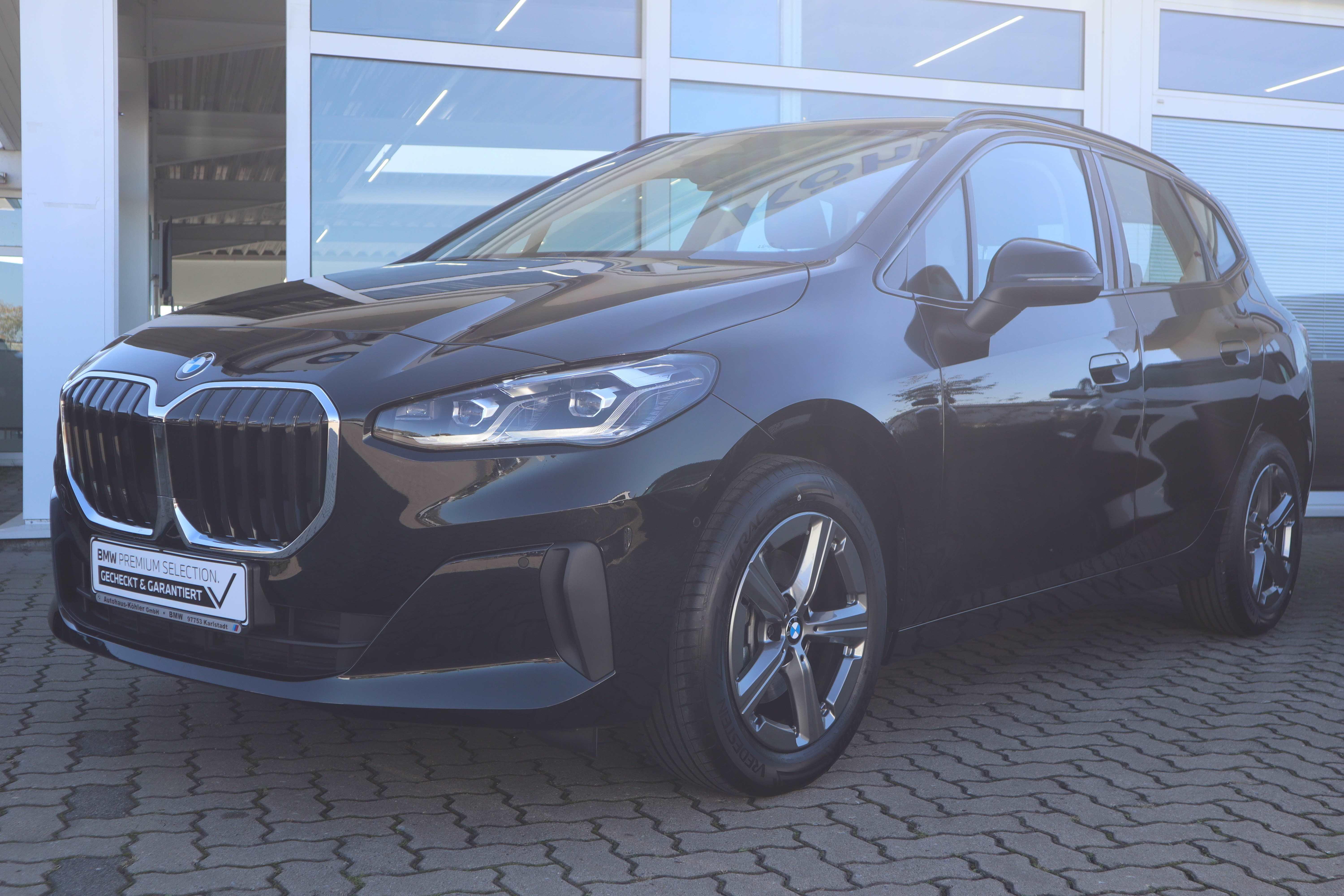 BMW 2er Active Tourer