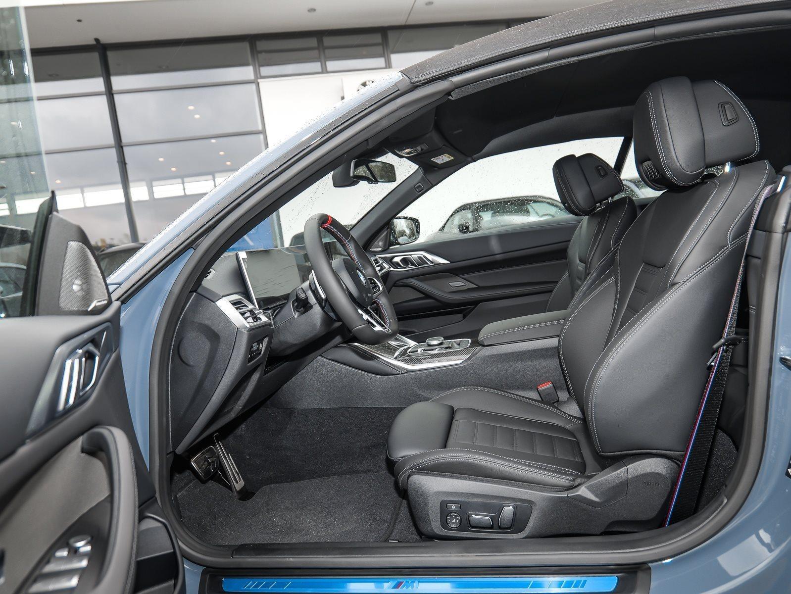 BMW 4er Cabrio – Bild 8