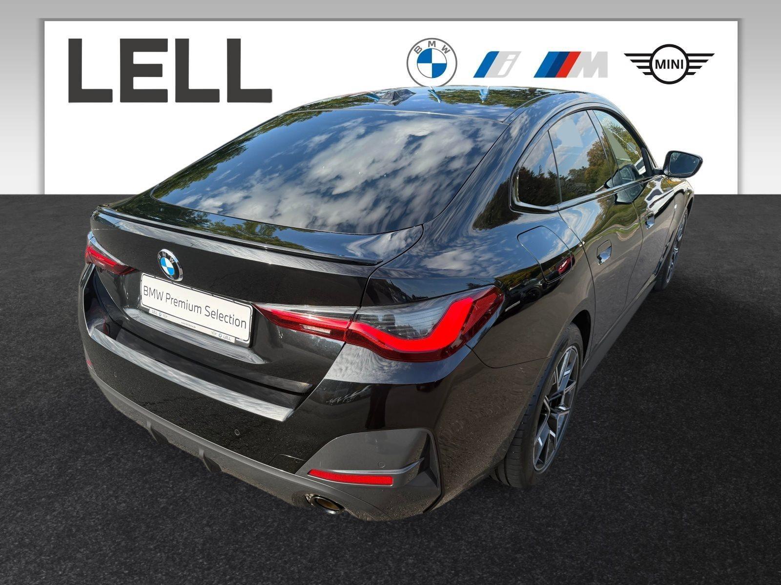 BMW 4er Gran Coupé – Bild 2