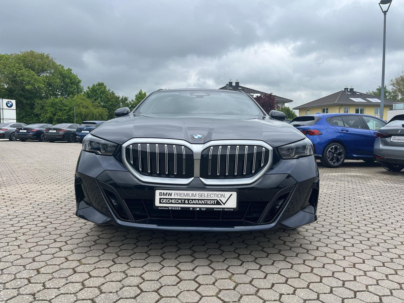 BMW 5er Touring – Bild 27