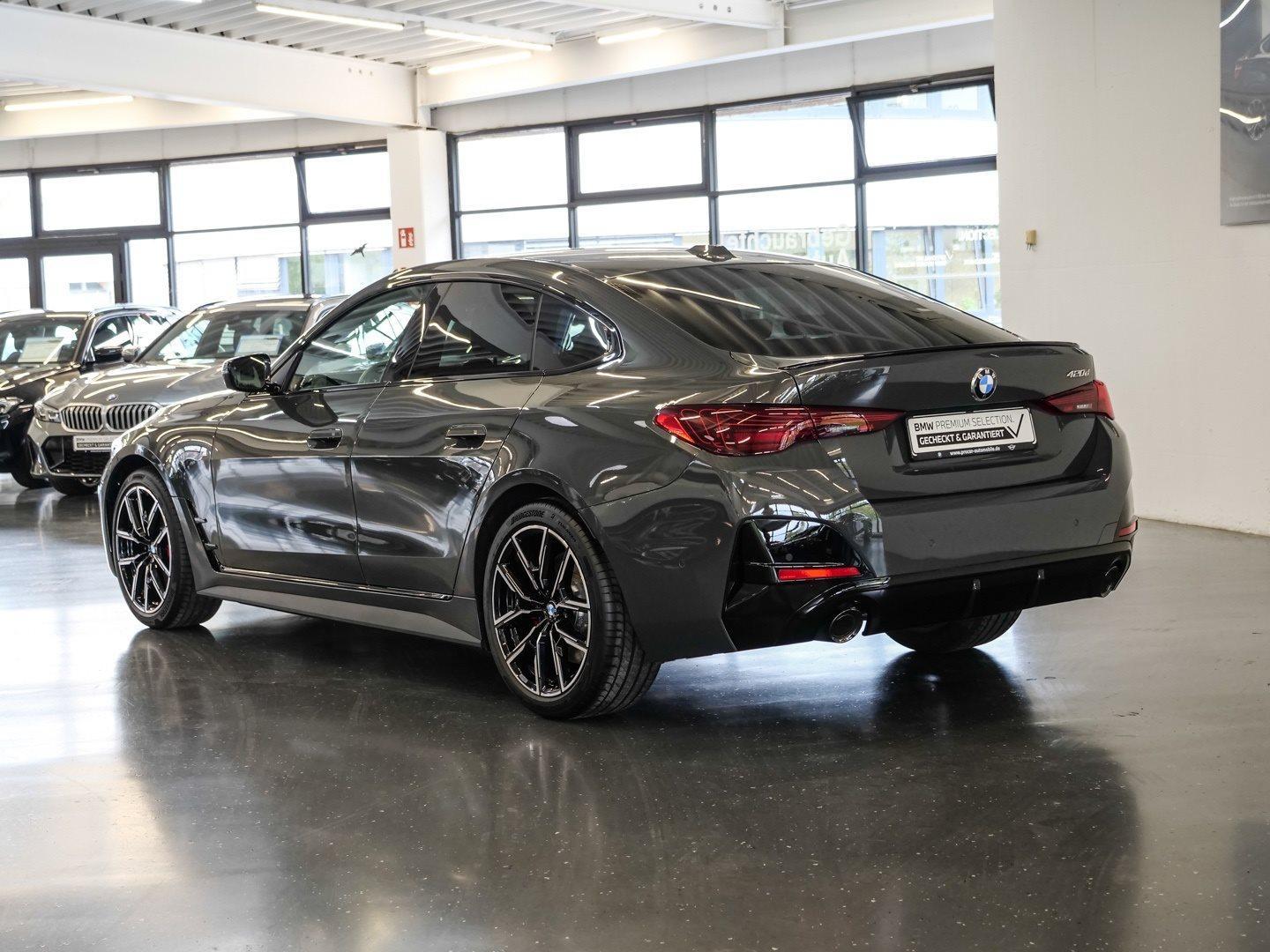 BMW 4er Gran Coupé – Bild 2