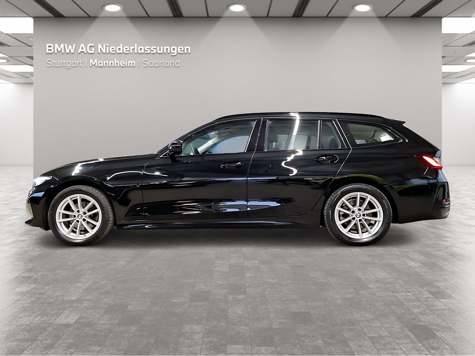 BMW 3er Touring – Bild 3