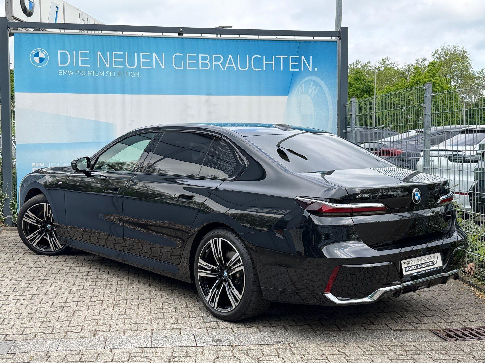 BMW 7er – Bild 5