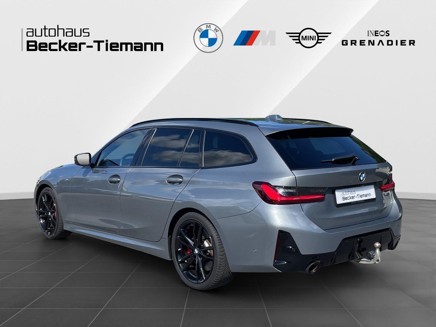 BMW 3er Touring – Bild 4