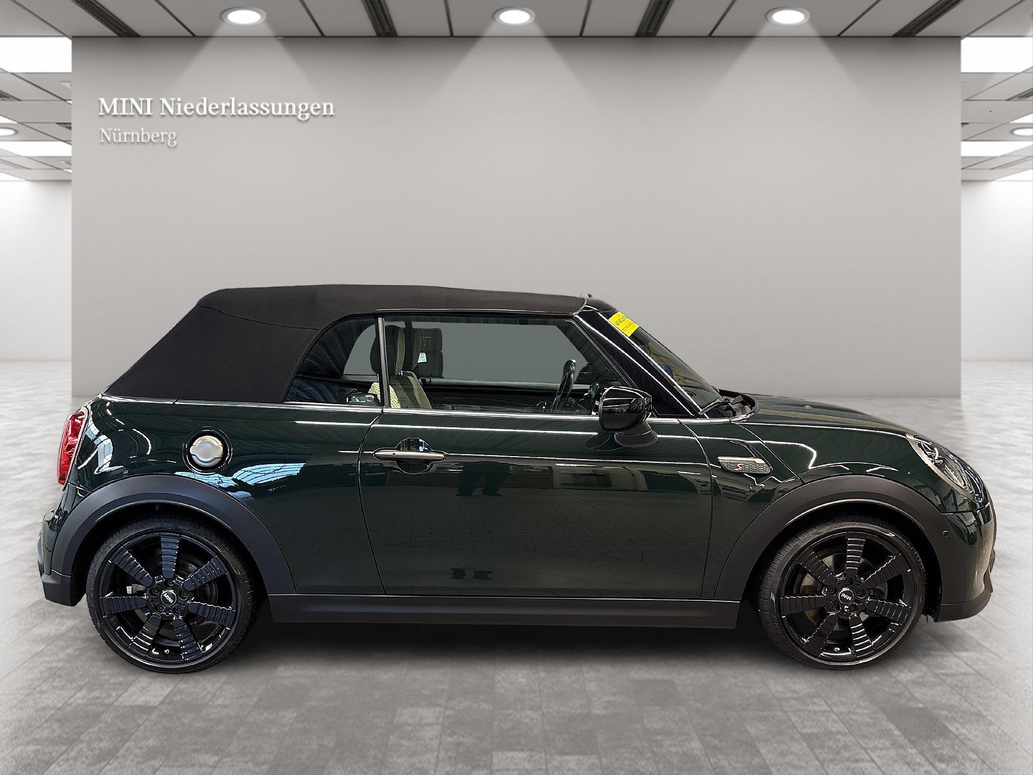 MINI Cabrio – Bild 2