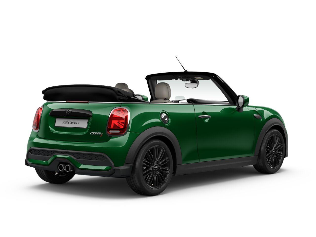 MINI Cabrio – Bild 2