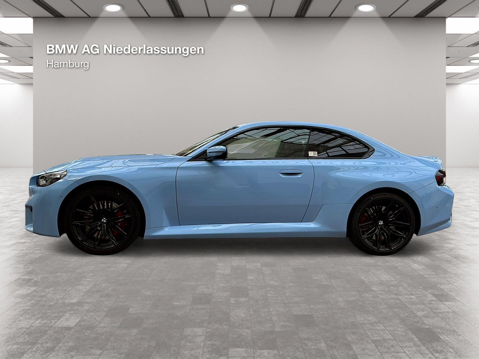 BMW M2 Coupé – Bild 2