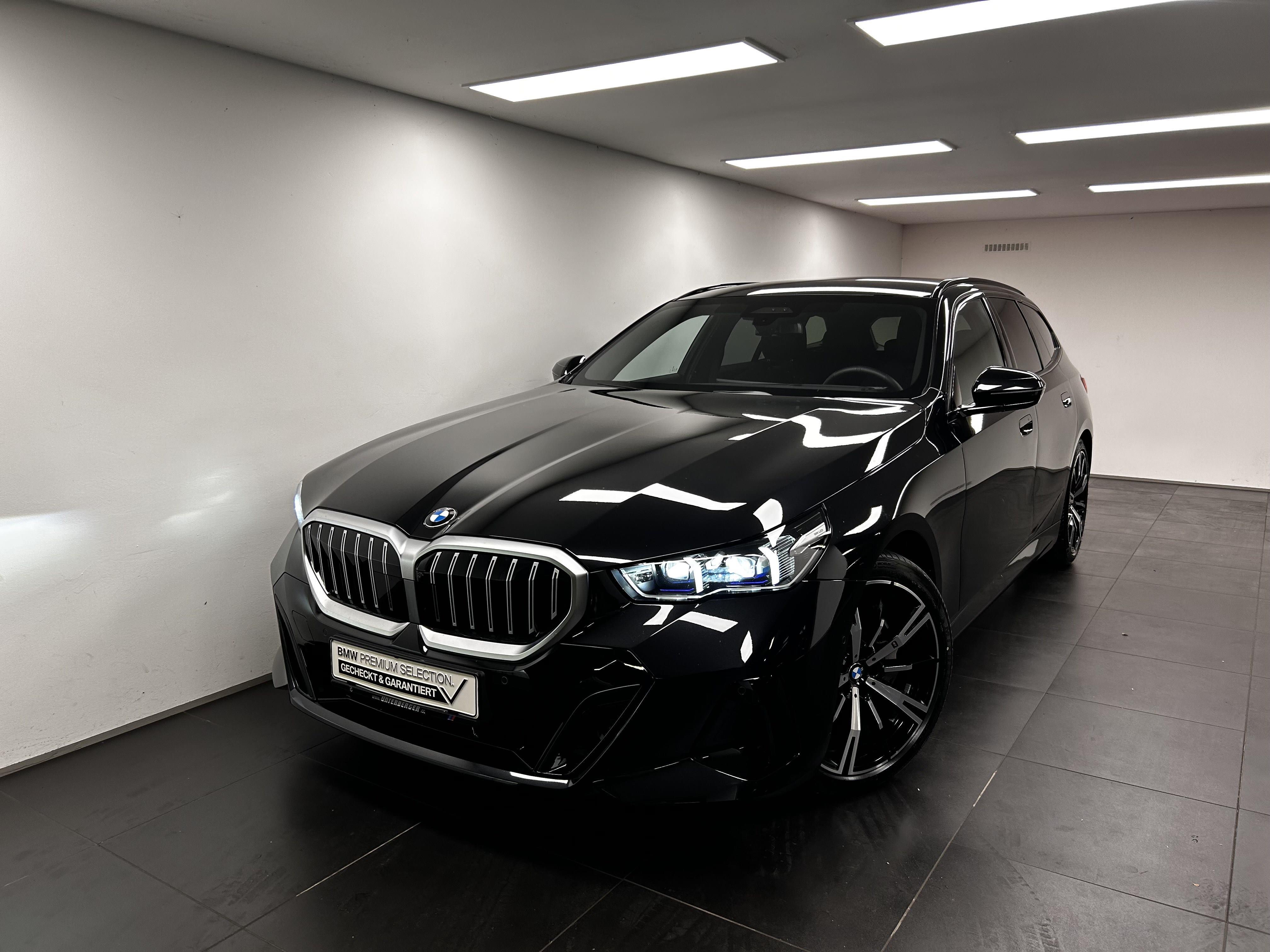 BMW 5er Touring – Bild 11