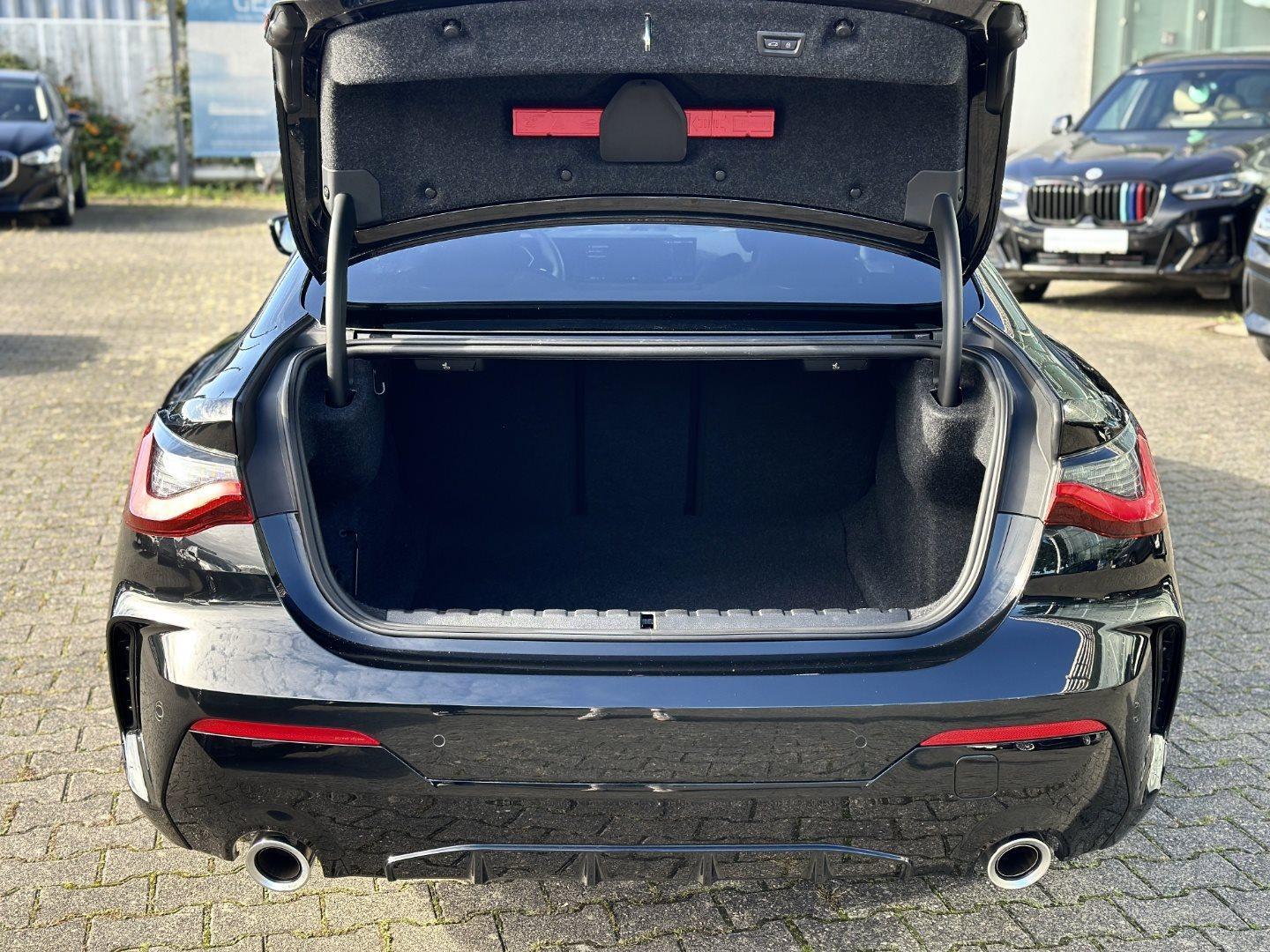 BMW 4er Coupé – Bild 10