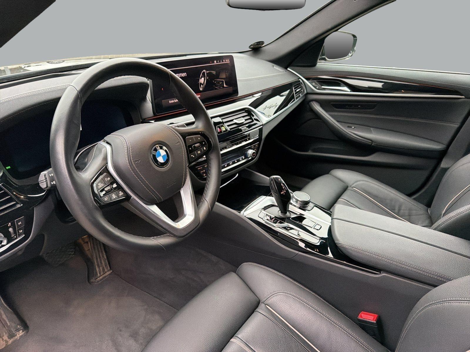BMW 5er Touring – Bild 9
