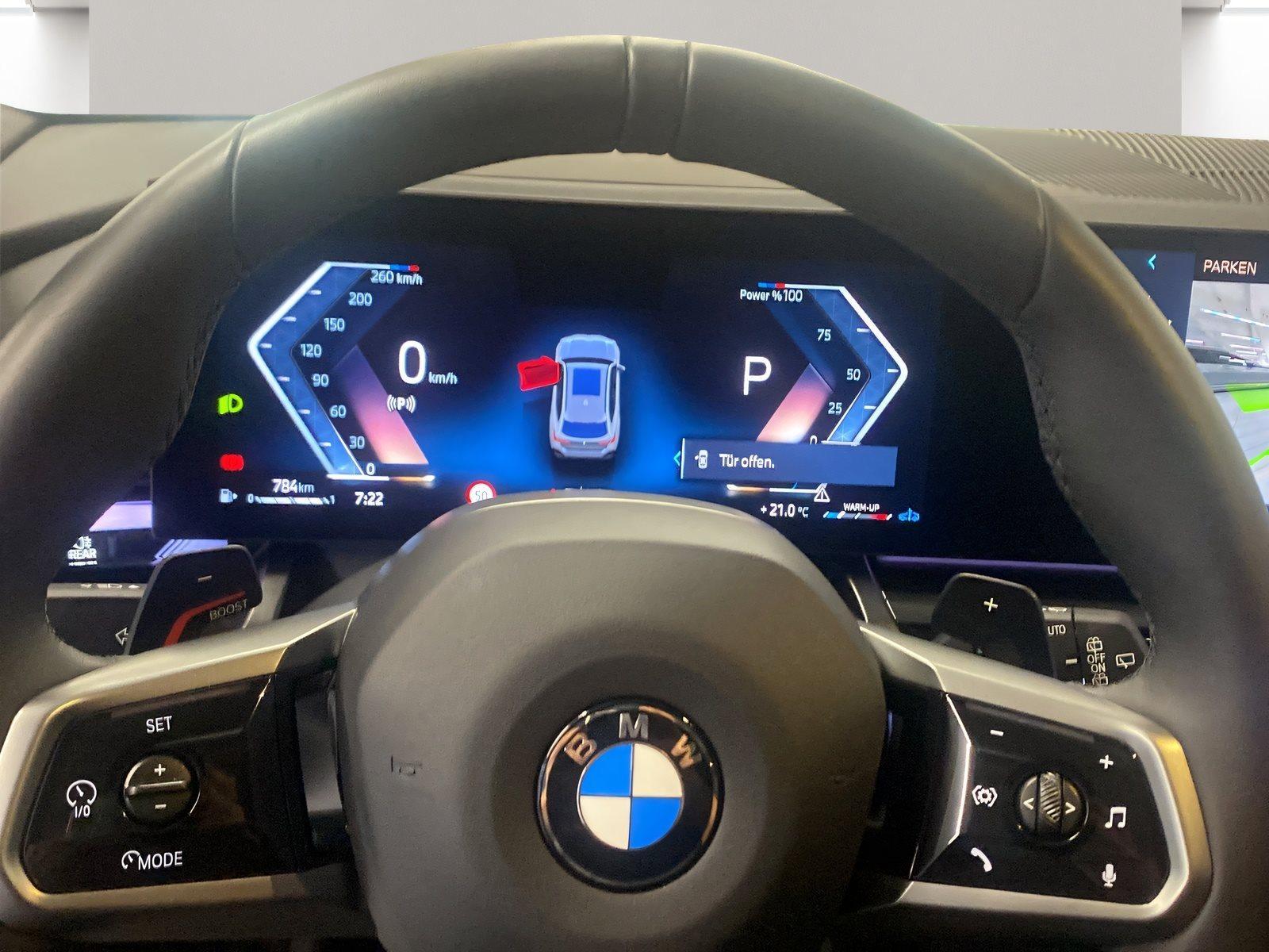 BMW 5er Touring – Bild 9