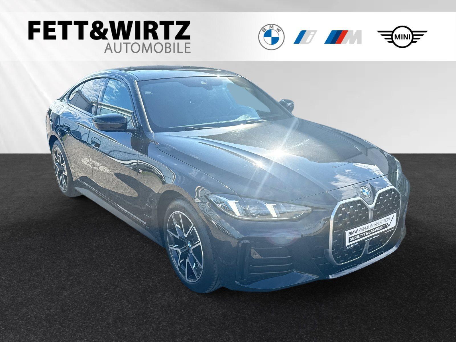 BMW 4er Gran Coupé