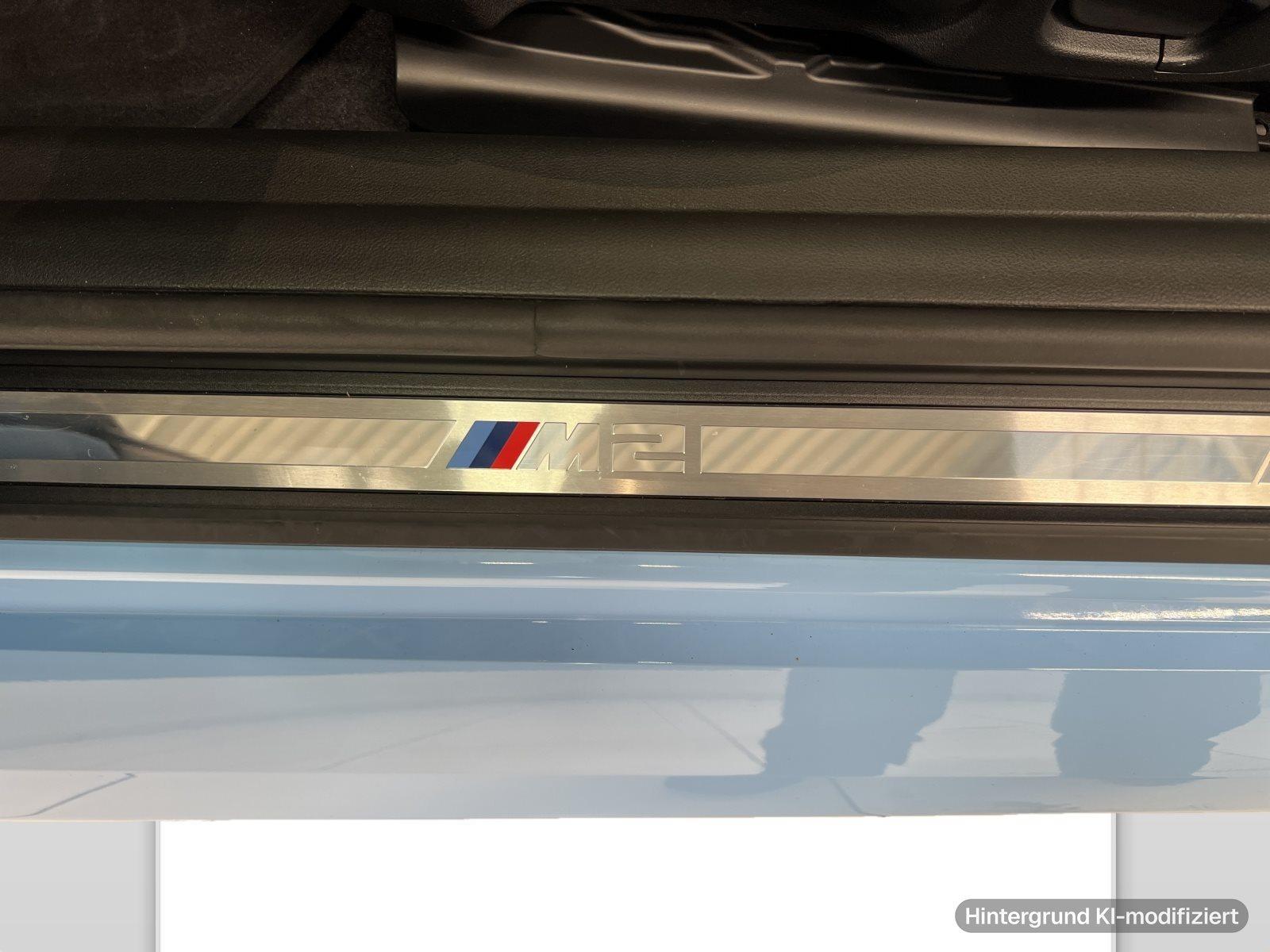 BMW M2 Coupé – Bild 7