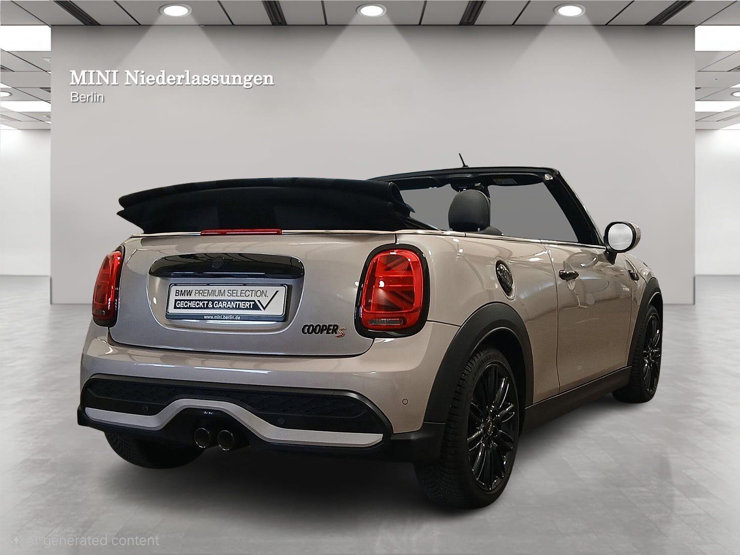 MINI Cabrio – Bild 2