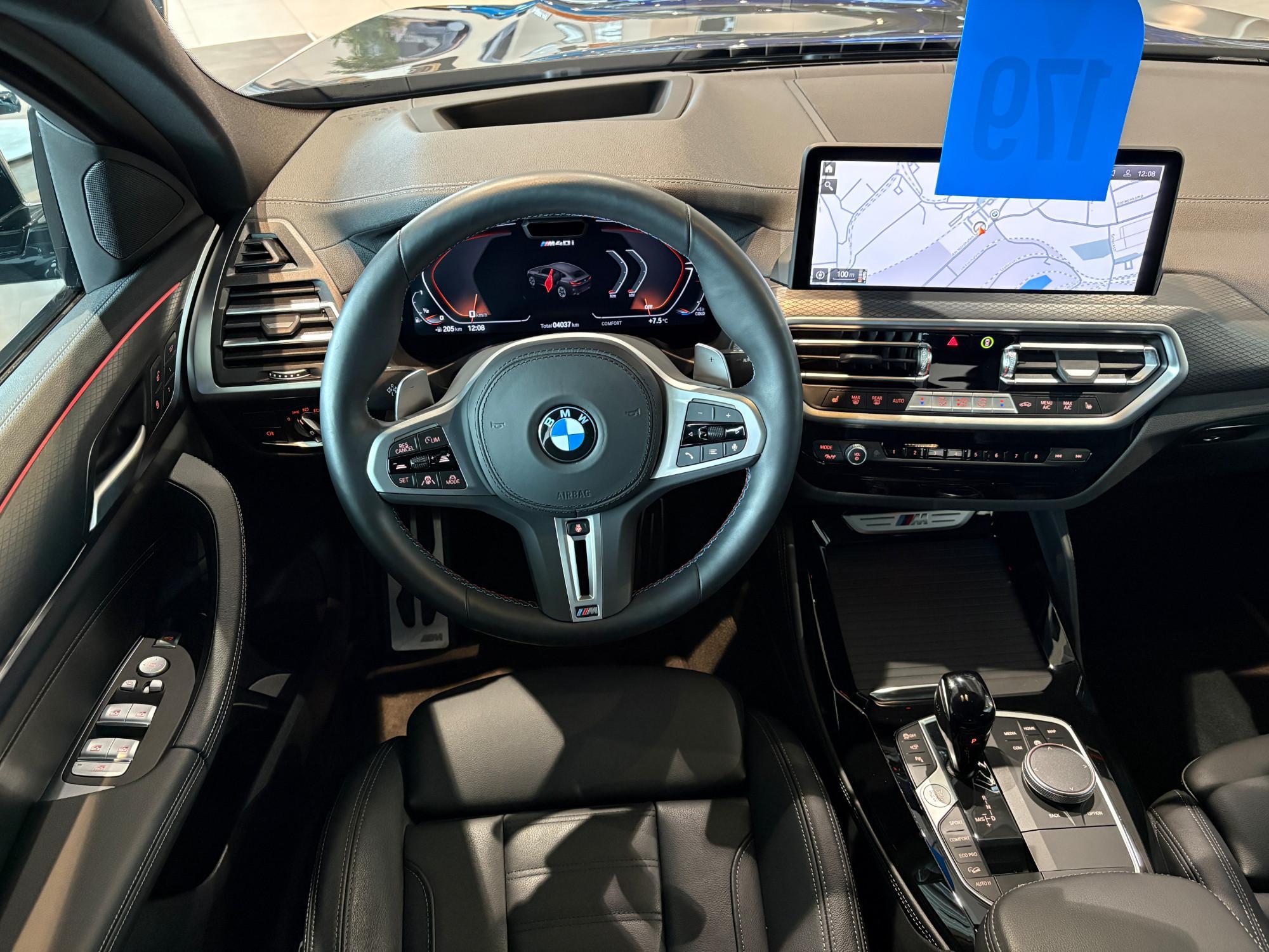 BMW X4 – Bild 18
