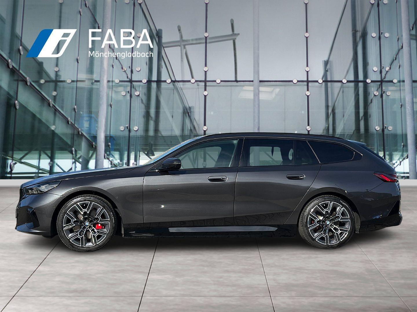 BMW 5er Touring – Bild 5