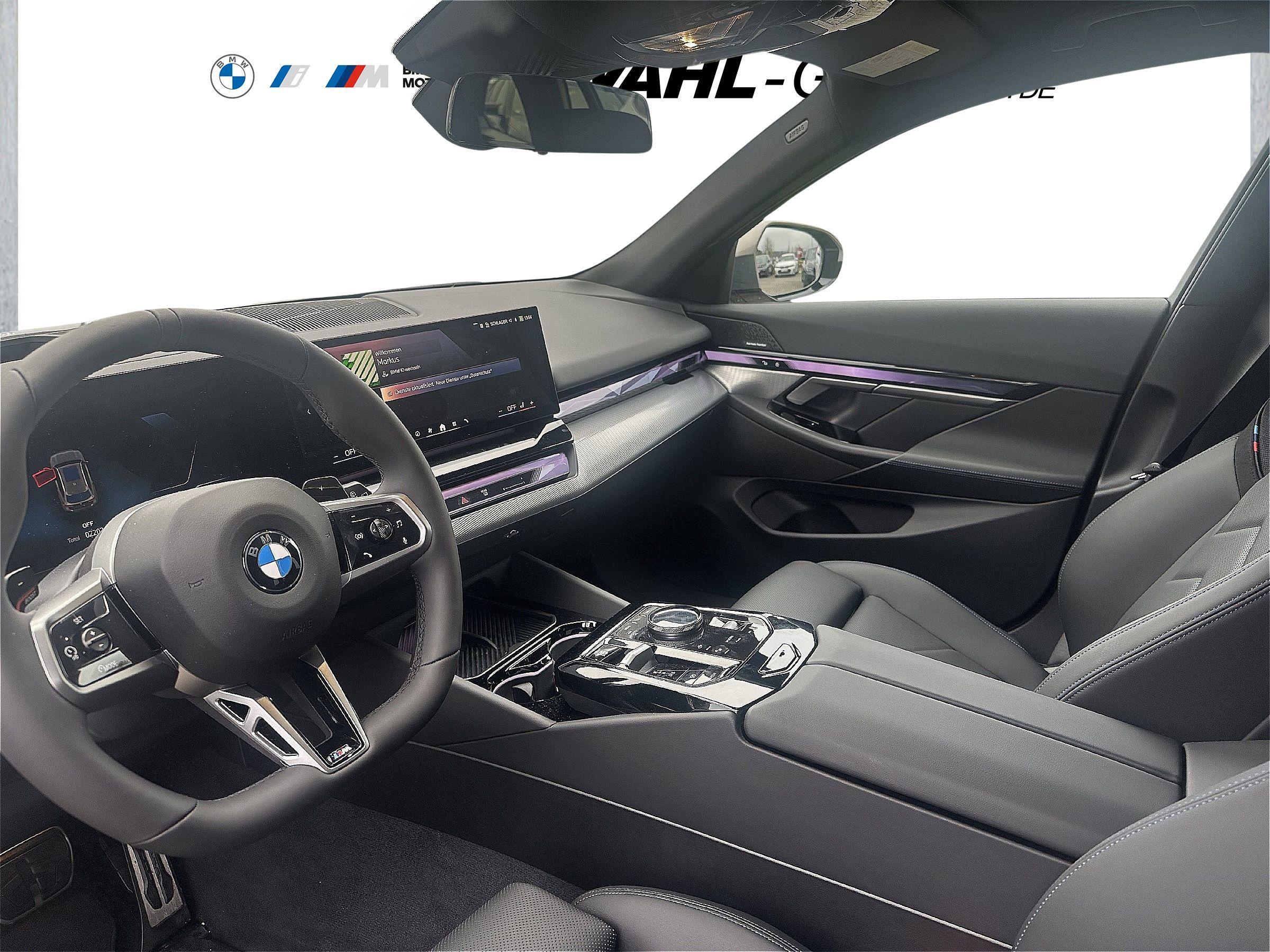 BMW 5er Touring – Bild 16