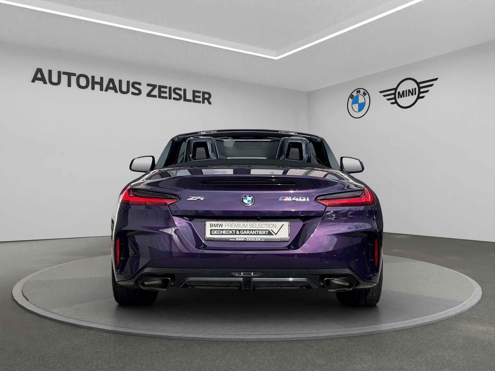 BMW Z4 – Bild 6