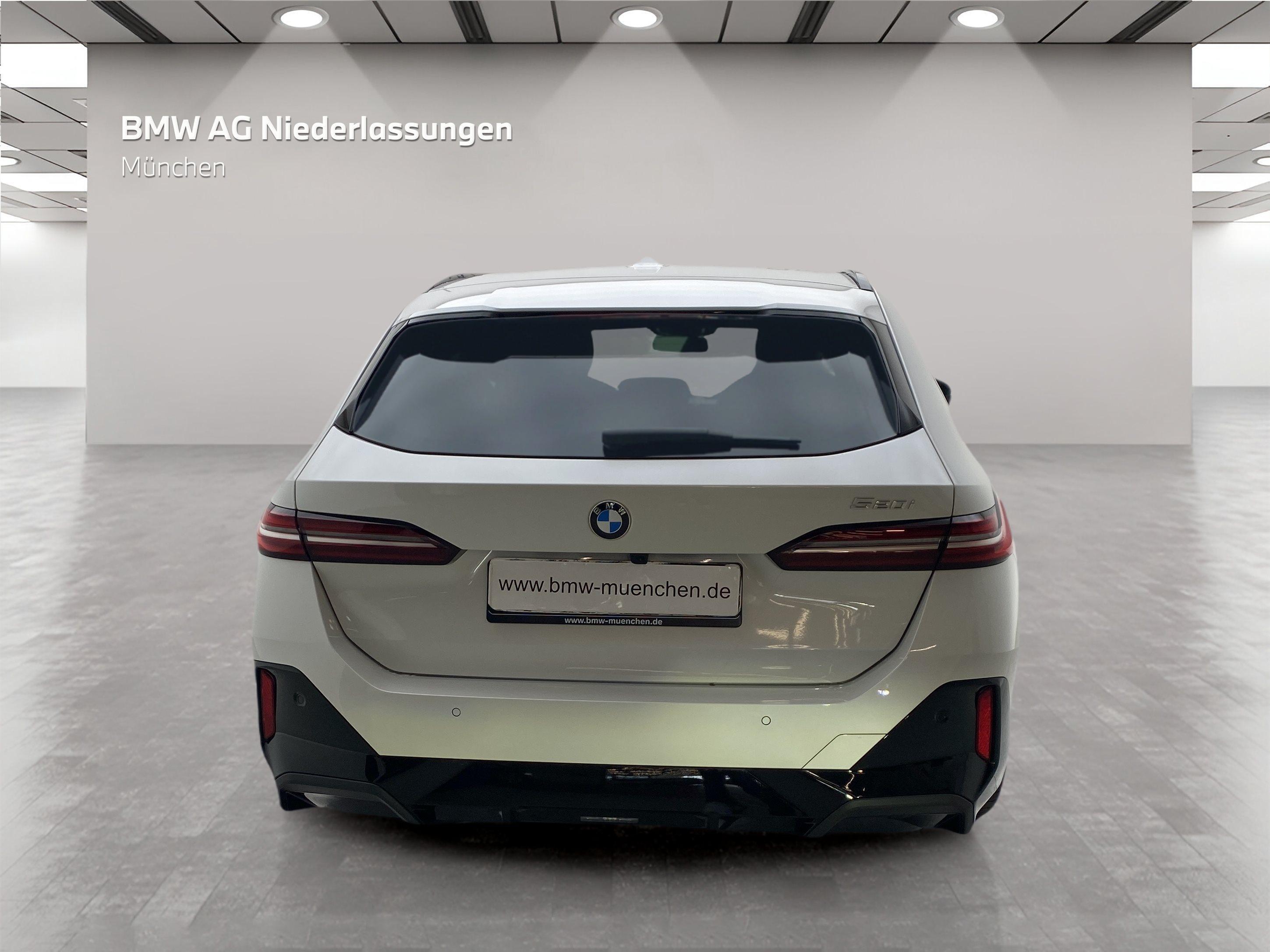 BMW 5er Touring – Bild 11