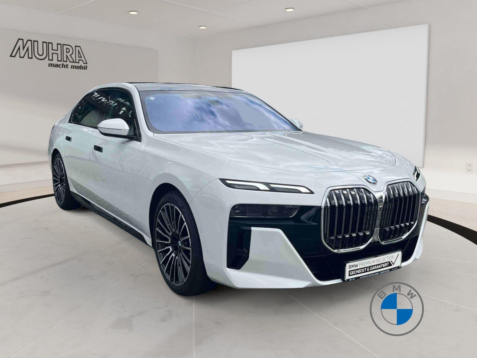 BMW 7er – Bild 21