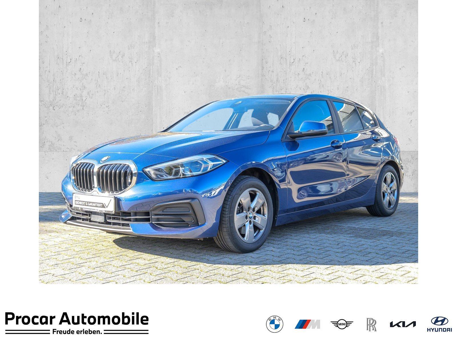 BMW 118d — BMW 118d (ab 2018)