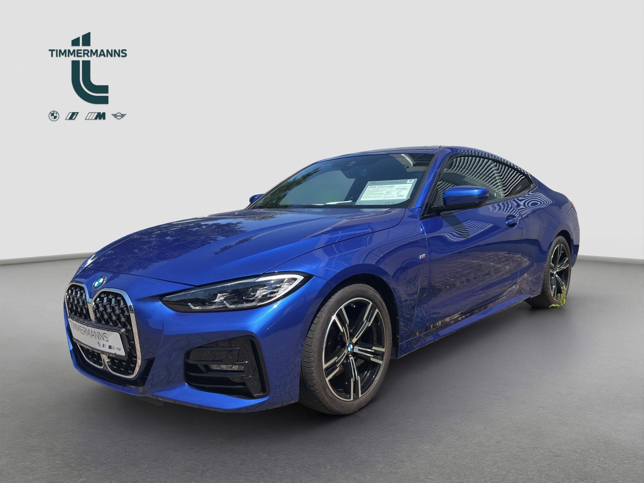 BMW 4er Coupé – Bild 2