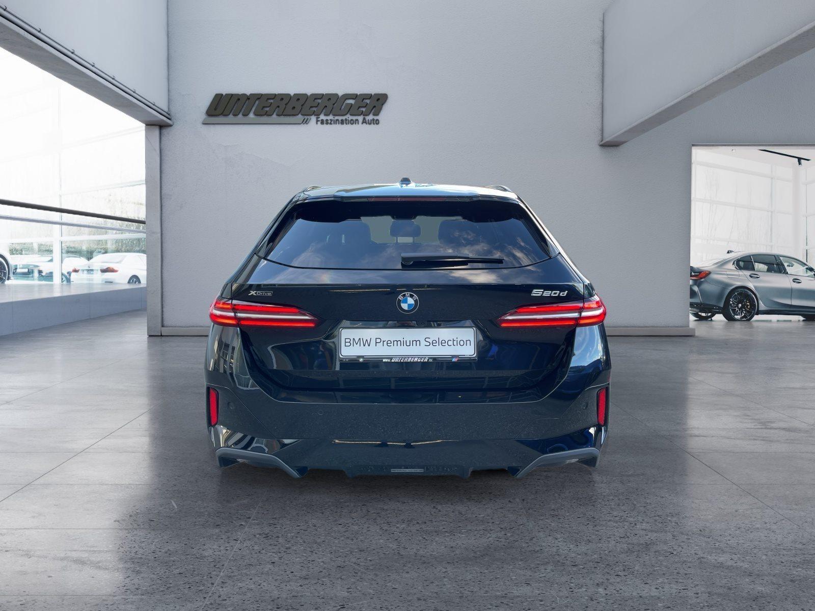 BMW 5er Touring – Bild 5