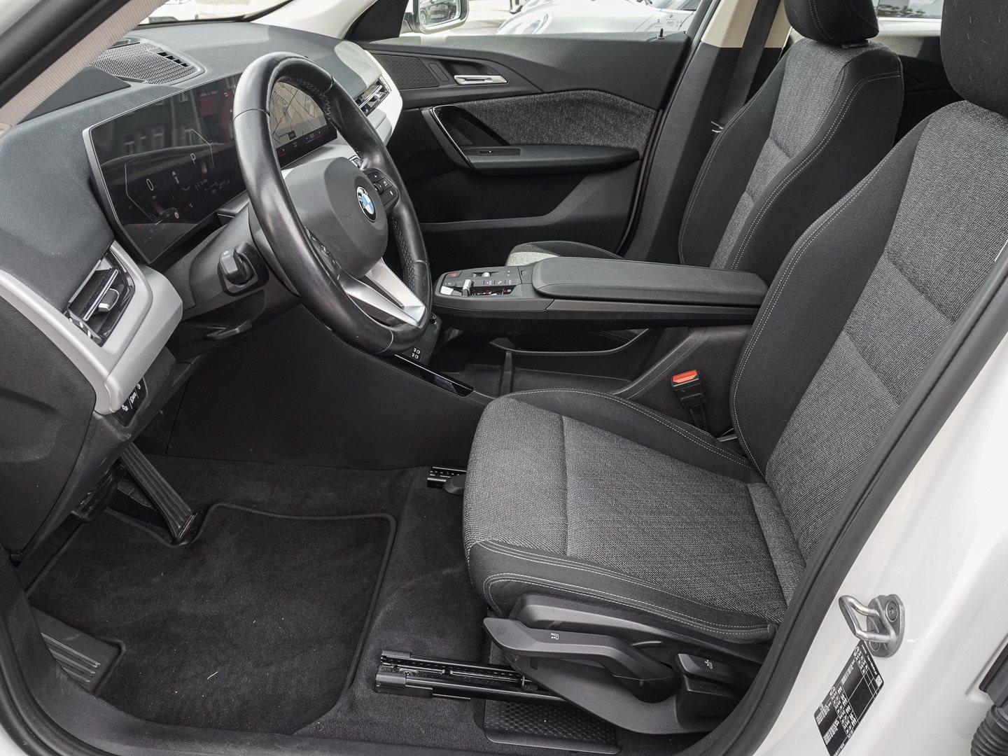 BMW X1 – Bild 10
