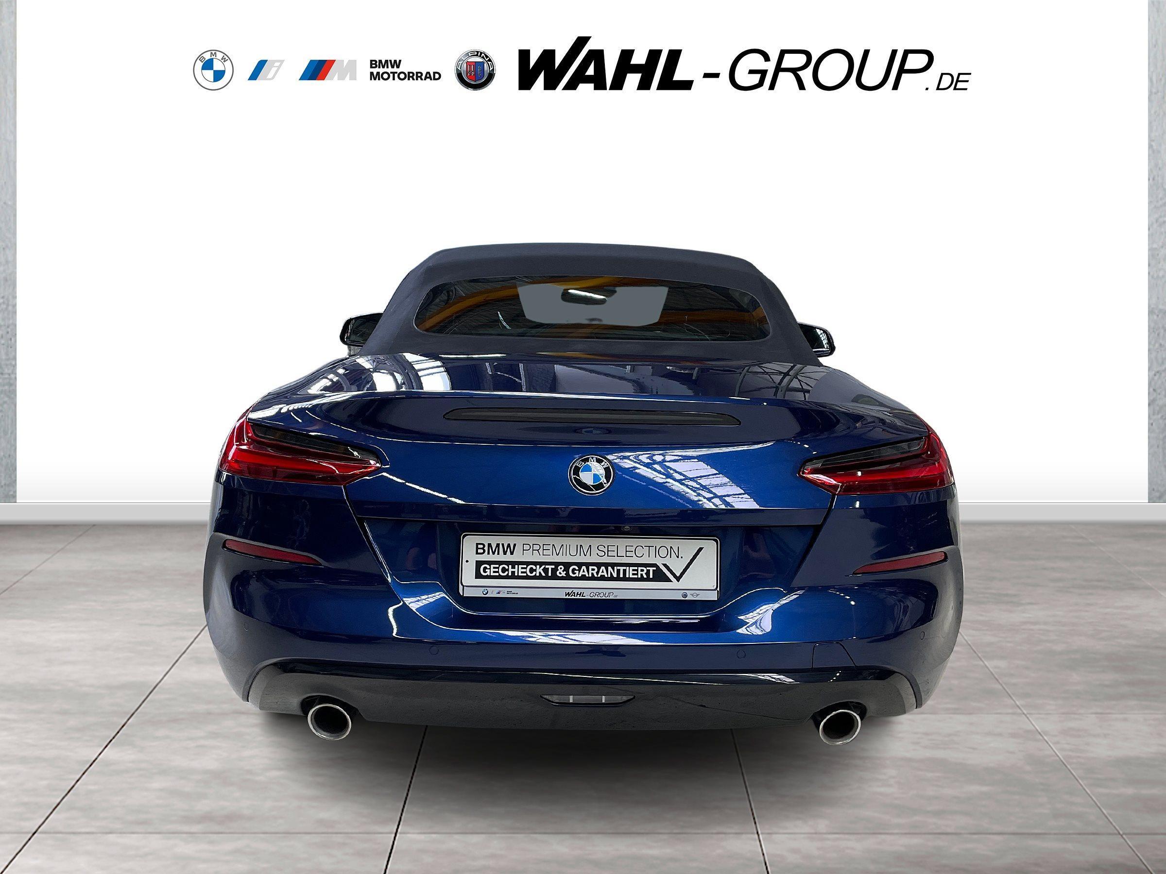 BMW Z4 – Bild 3