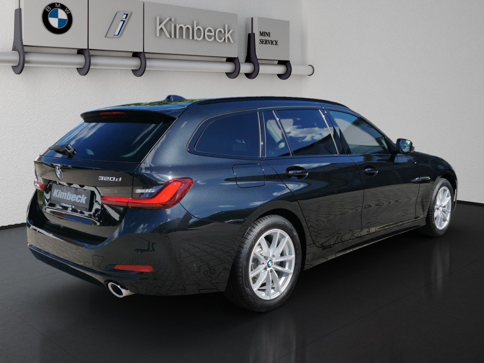 BMW 3er Touring – Bild 3