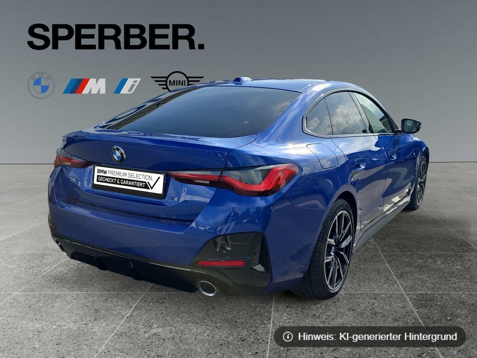 BMW 4er Gran Coupé – Bild 5
