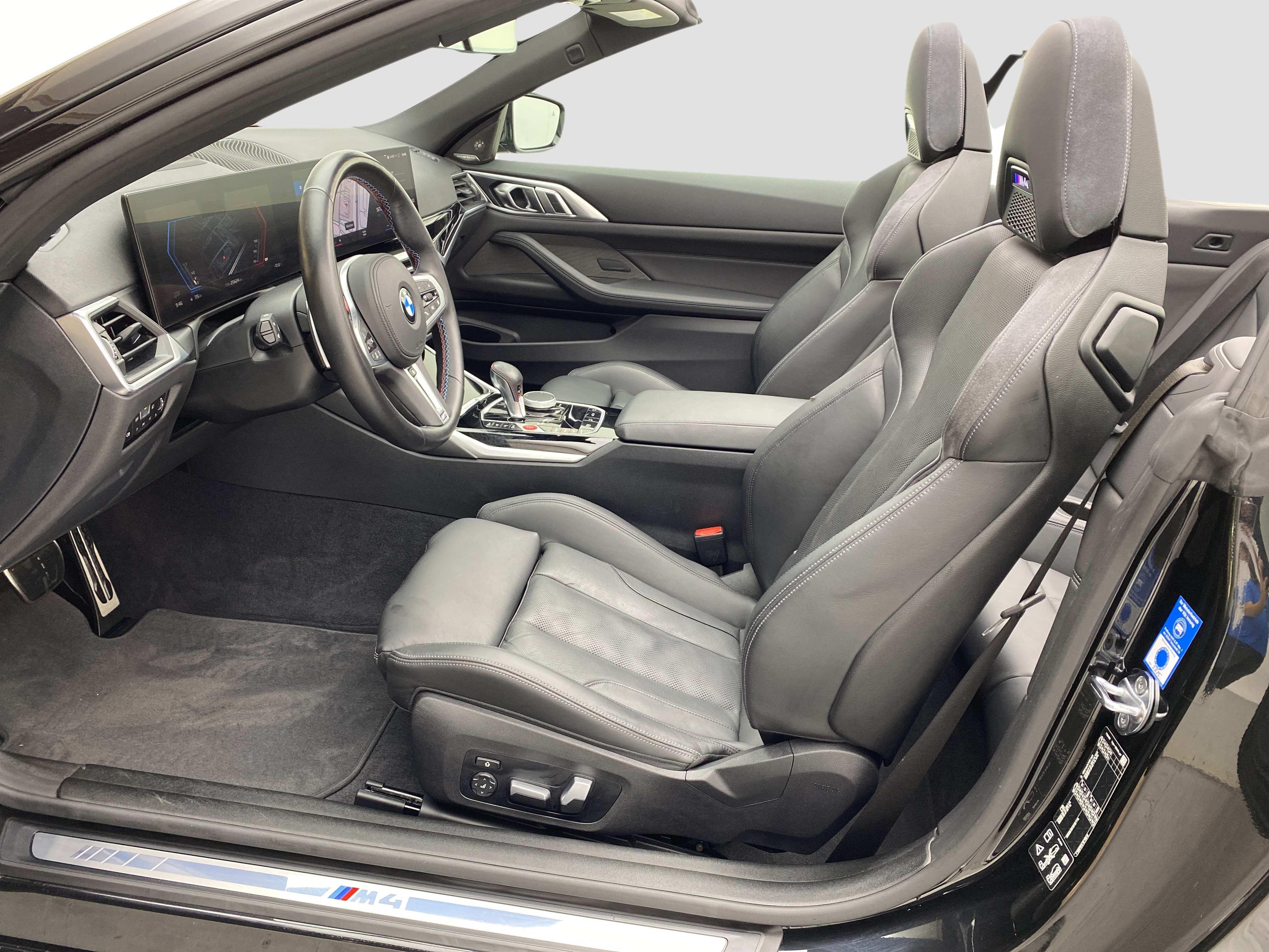 BMW M4 Cabrio – Bild 18